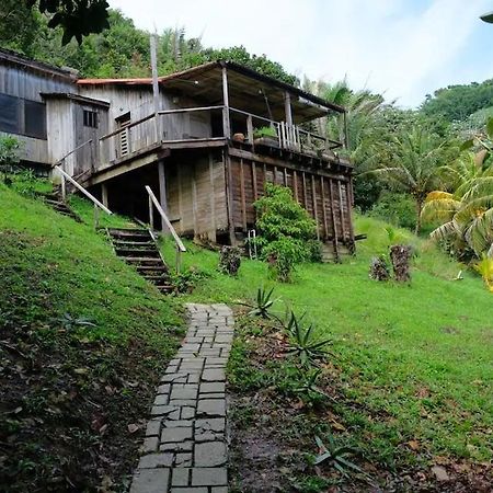 Guanaja Backpackers Hostel Екстериор снимка