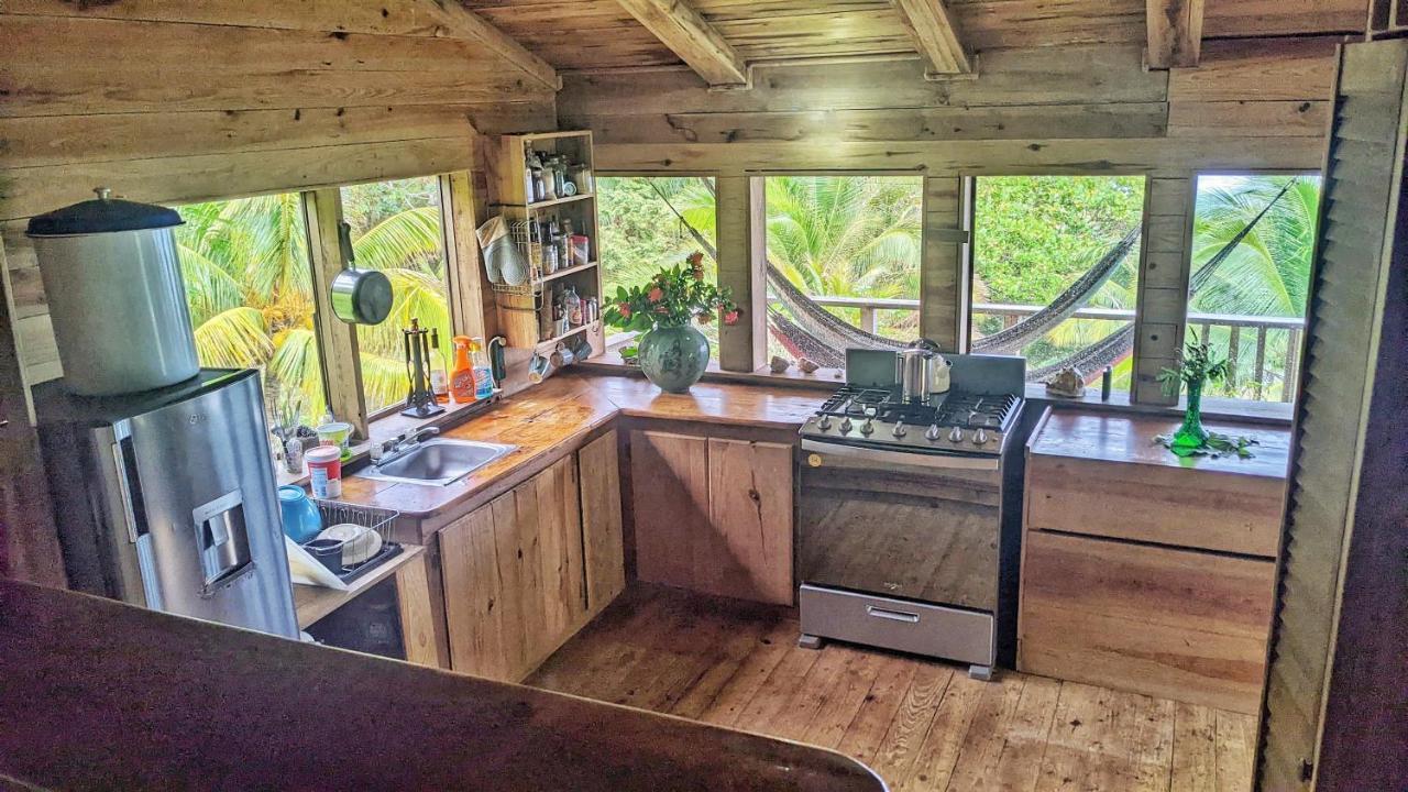 Guanaja Backpackers Hostel Екстериор снимка