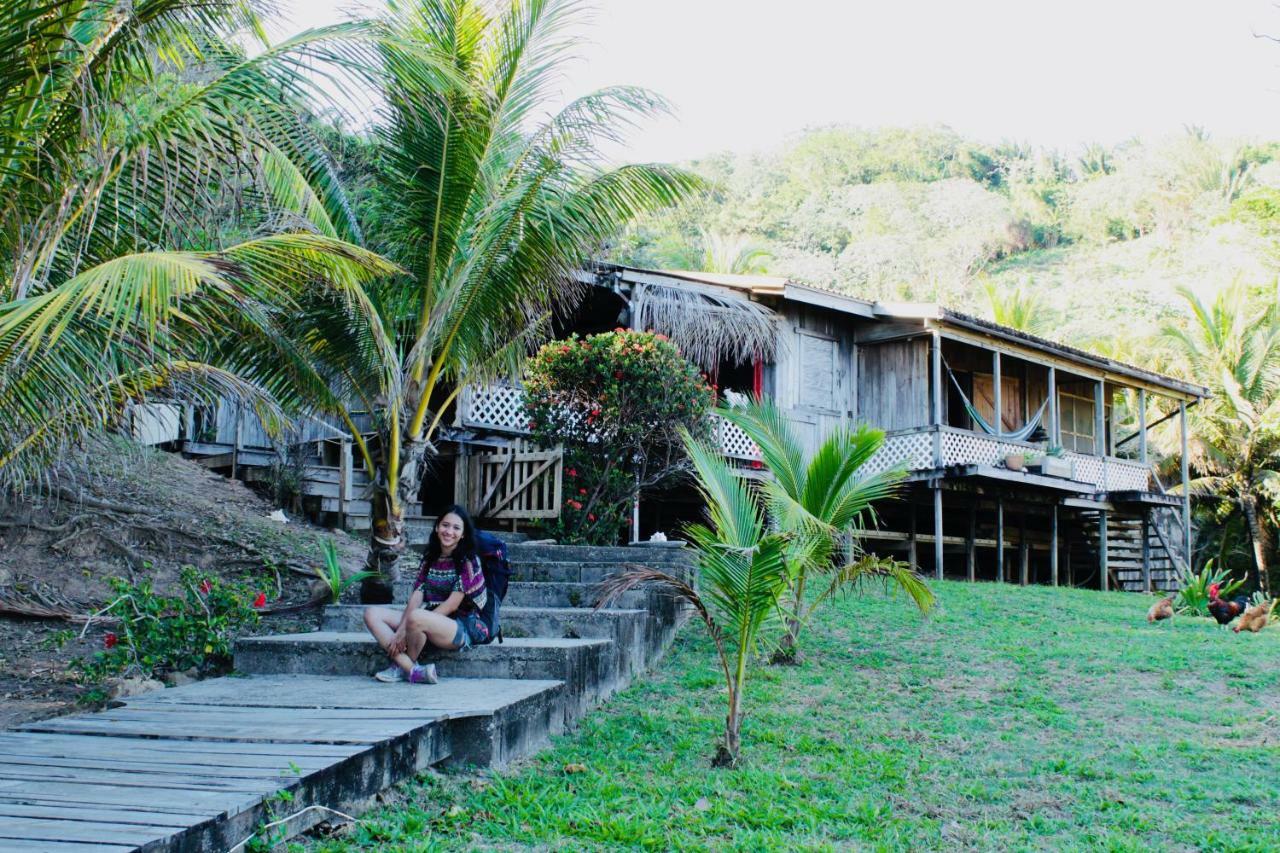 Guanaja Backpackers Hostel Екстериор снимка